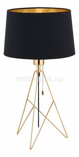 Настольная лампа декоративная Camporale 39179 Eglo