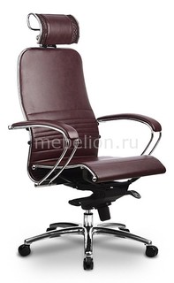 Кресло для руководителя Samurai K-2 Метта