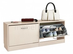 Тумба для обуви Дженни-12 МФ Мастер