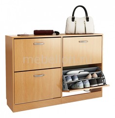 Тумба для обуви Дженни-22 МФ Мастер