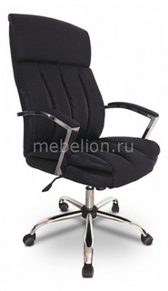 Кресло для руководителя T-8000SL/BL+GR Бюрократ
