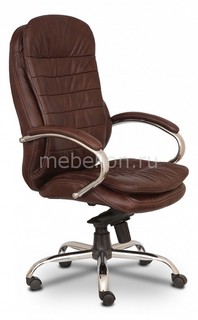 Кресло для руководителя T-9950AXSN/Chocolate Бюрократ