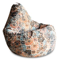 Кресло-мешок Ясмин Коричневое XL Dreambag