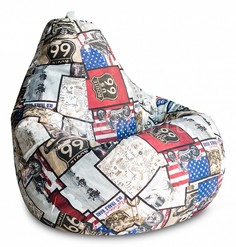 Кресло-мешок Трасса XL Dreambag