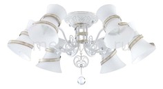 Потолочная люстра Baroque ARM128-CL-06-W Maytoni