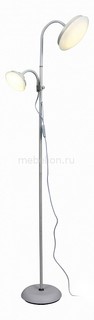 Торшер с подсветкой Pratico SLE120.505.02 ST Luce
