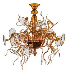 Подвесная люстра Ricciolo 894153 Lightstar