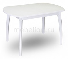 Стол обеденный Реал ПО-1 с камнем Домотека