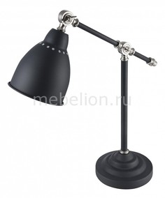 Настольная лампа офисная Domino MOD142-TL-01-B Maytoni