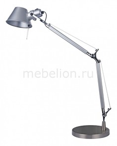 Настольная лампа офисная Carla FR5160-TL-01-S Freya