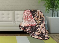 Плед (180х220 см) Камешки Amore Mio