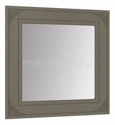 Зеркало настенное Ассоль плюс АС-44 Компасс мебель