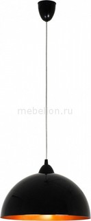 Подвесной светильник Hemisphere Black-G 4840 Nowodvorski
