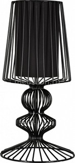 Настольная лампа декоративная Aveiro Black 5411 Nowodvorski
