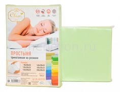 Простыня на резинке (140х200 см) Cl Cleo