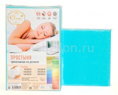 Простыня на резинке (140х200 см) Cl Cleo