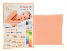Простыня на резинке (180х200 см) Cl Cleo