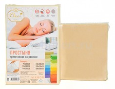 Простыня на резинке (200х200 см) Cl Cleo