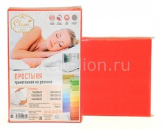 Простыня на резинке (140х200 см) Cl Cleo
