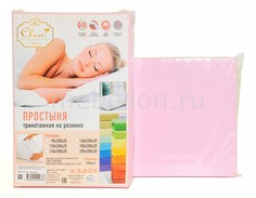Простыня на резинке (160х200 см) Cl Cleo