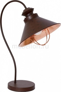 Настольная лампа декоративная Loft Chocolate 5060 Nowodvorski