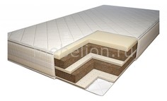 Матрас Наслаждение - Шоколад 1400x2000 Столлайн