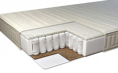 Матрас полутораспальный Галактика сна-Арета 1200x2000 Столлайн