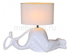 Настольная лампа декоративная Мадам 7043,01 Kink Light
