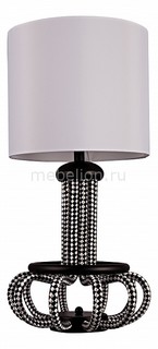 Настольная лампа декоративная Donna 2718/04 TL-1 Divinare
