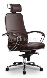 Кресло для руководителя Samurai KL-2 Метта