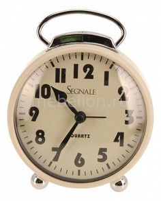 Настольные часы (11х12 cм) Grantham 319360 ОГОГО Обстановочка