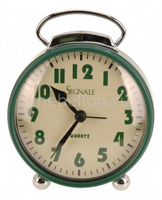 Настольные часы (11х12 cм) Grantham 319361 ОГОГО Обстановочка