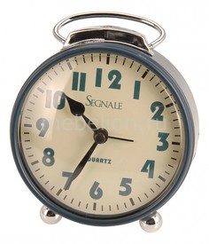 Настольные часы (11х12 cм) Grantham 319363 ОГОГО Обстановочка