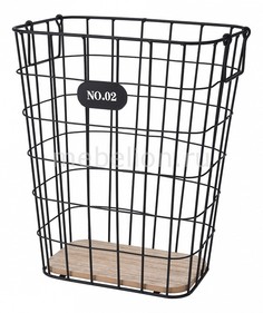 Корзина (34х23х42 см) Crate 318873 ОГОГО Обстановочка
