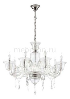 Подвесная люстра Ninfea 3950/8 Odeon Light