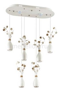 Подвесной светильник Carolis 4035/36L Odeon Light