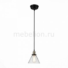 Подвесной светильник Evoluto SL237.403.01 ST Luce