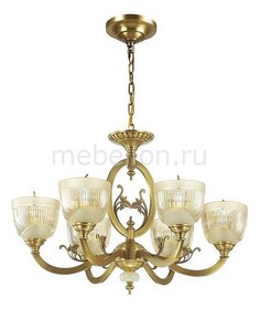 Подвесная люстра Piemont 3998/6 Odeon Light