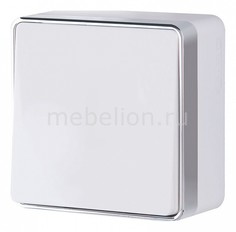 Выключатель проходной одноклавишный a036761 Werkel