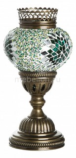 Настольная лампа декоративная Марокко 0912A,01 Kink Light