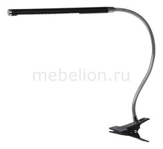 Настольная лампа офисная Led clip 71628/21/30 Lucide