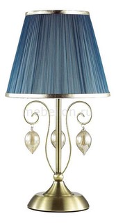 Настольная лампа декоративная Niagara 3921/1T Odeon Light