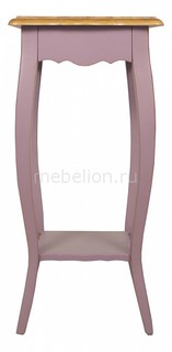 Подставка для цветов Leontina lavanda Этажерка