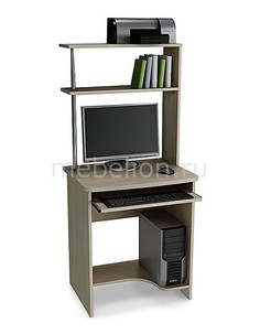 Стол компьютерный Фортуна 25 дуб кобург Vitra