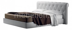 Кровать двуспальная Bluemoon DG-FBD64-1