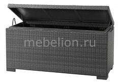 Сундук Maxi 2205-8 черный Brafab