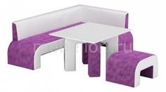 Уголок кухонный Кармен Мебелико