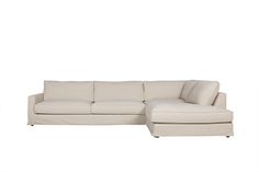 Диван malte (sits) бежевый 347x85x235 см.
