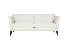 Диван koriander (sits) белый 200x81x91 см.