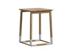 Стол кофейный cycle (atmosphera) бежевый 97x65x75 см.